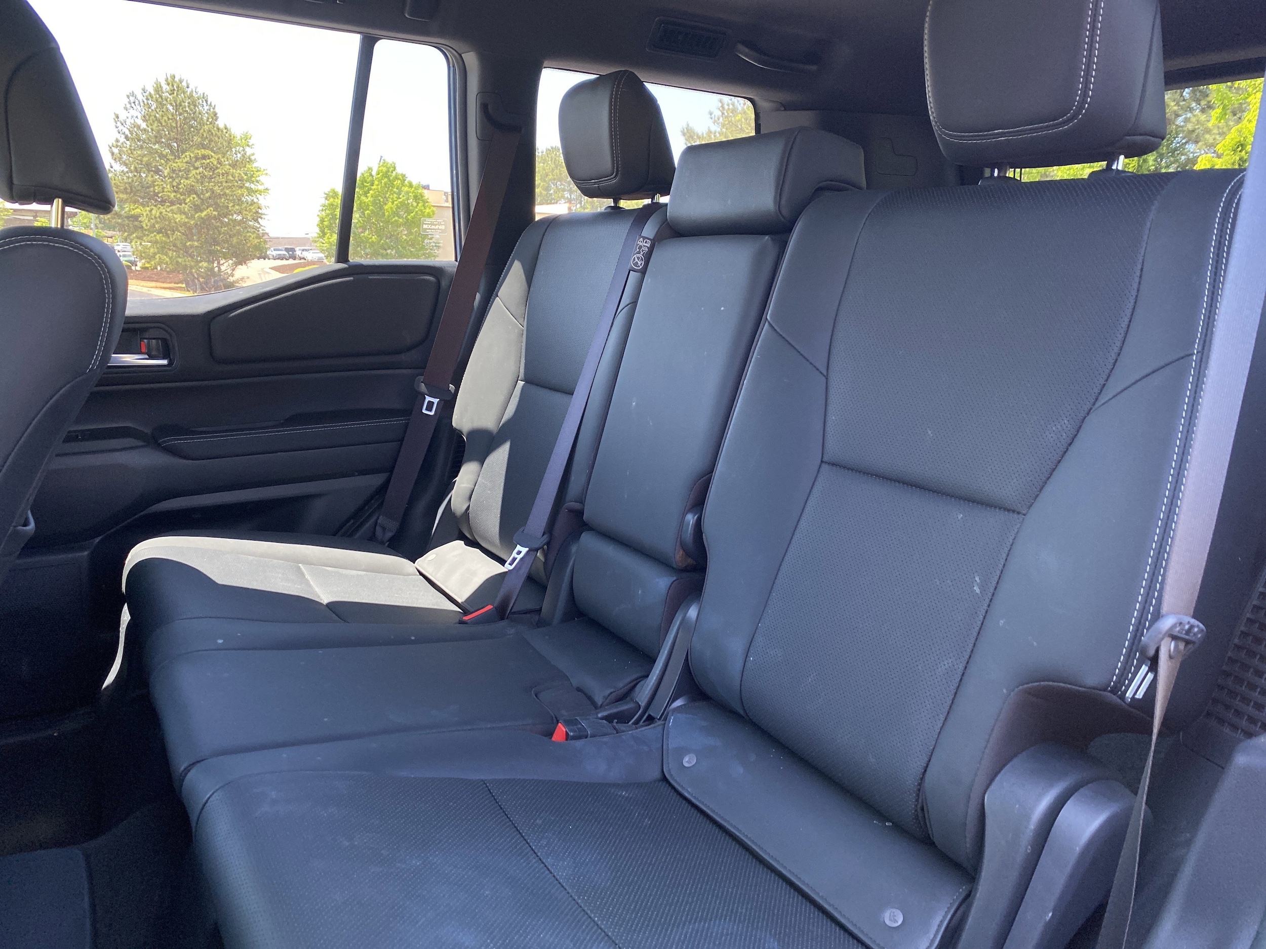 2024 Toyota Land Cruiser photo 6