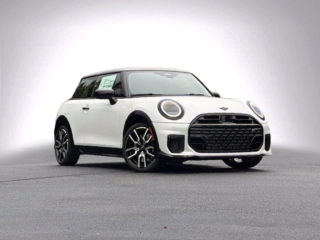 Used 2026 MINI Hardtop 2 Door Hatchback