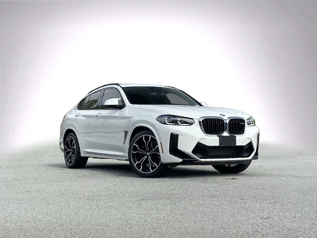 Used 2023 BMW X4 M SUV