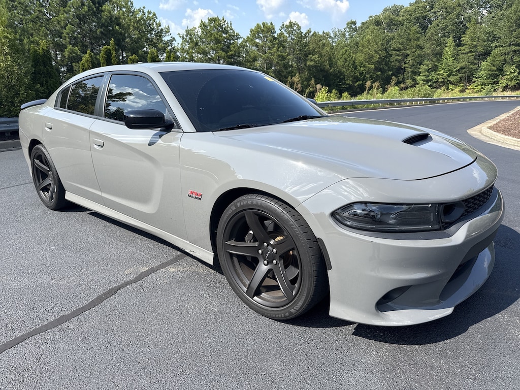 Used 2023 Dodge Charger Scat Pack Sedan