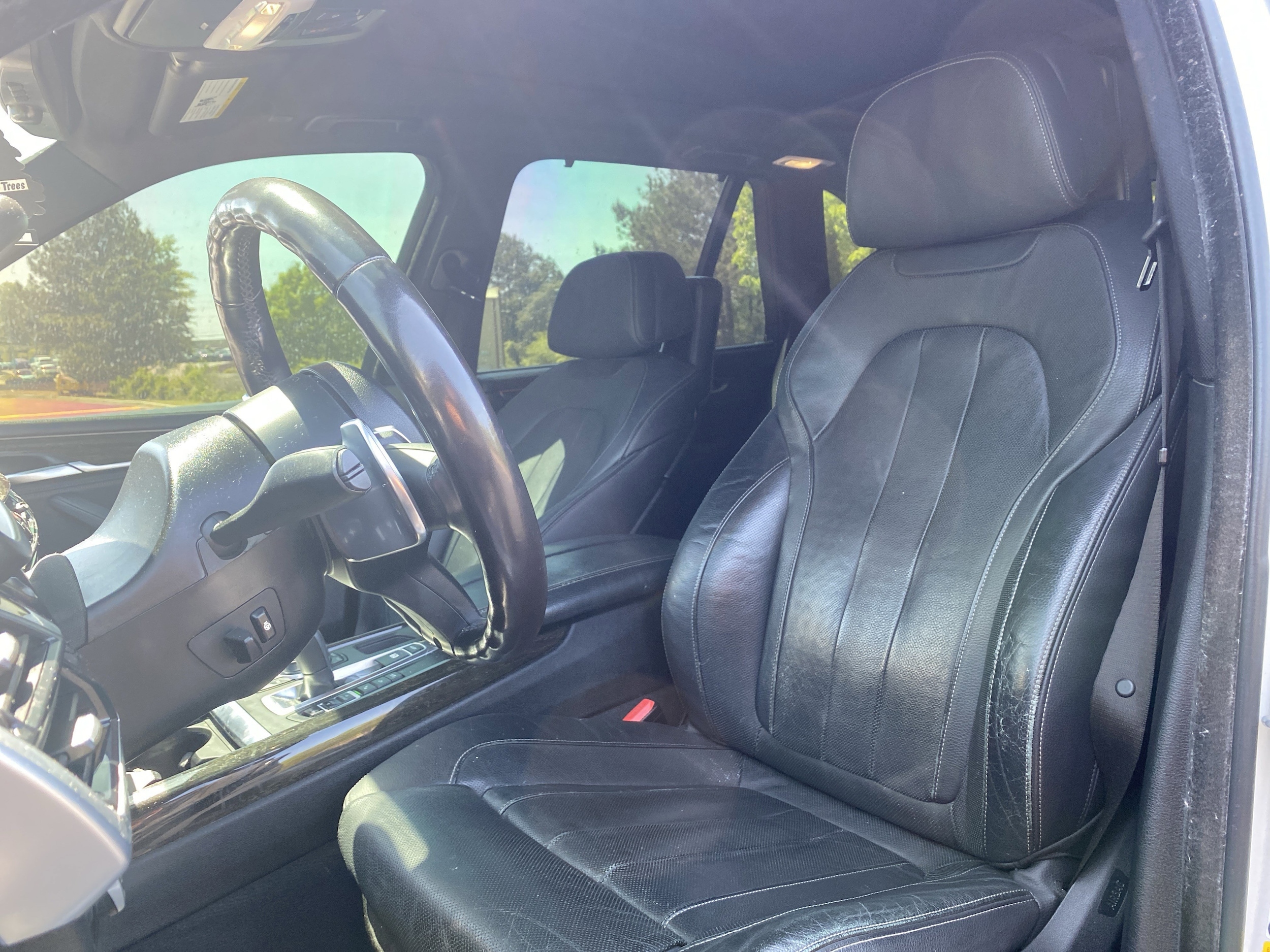 2018 BMW X5 xDrive50i photo 6