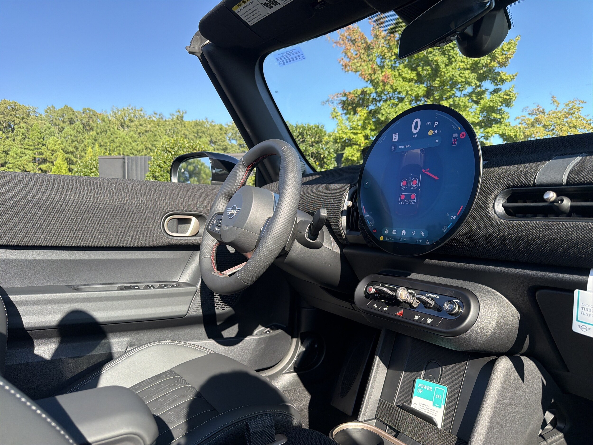 2026 MINI Convertible Cooper S