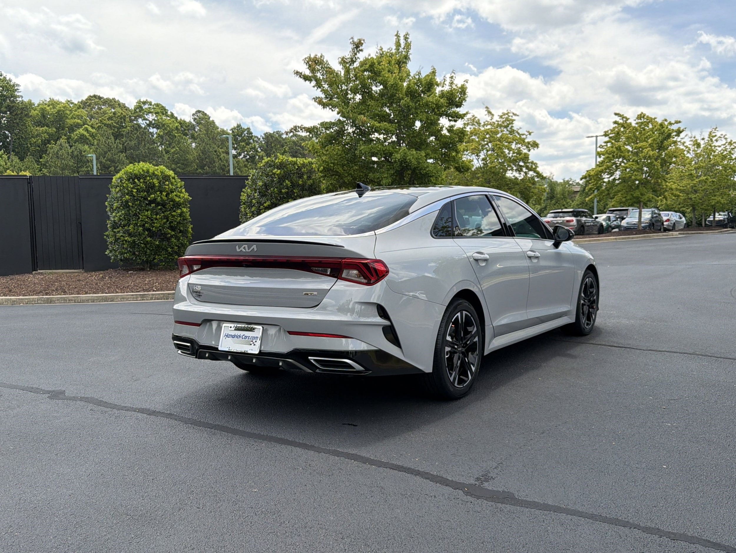 2024 Kia K5 GT-Line