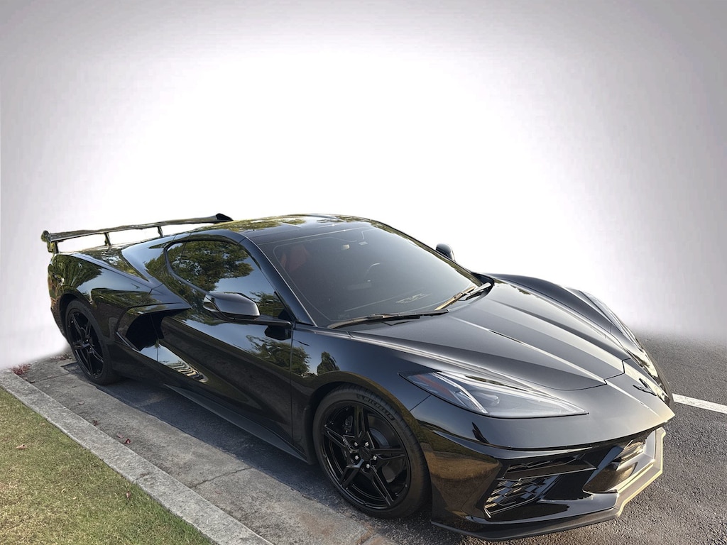 Used 2020 Chevrolet Corvette 1LT Coupe