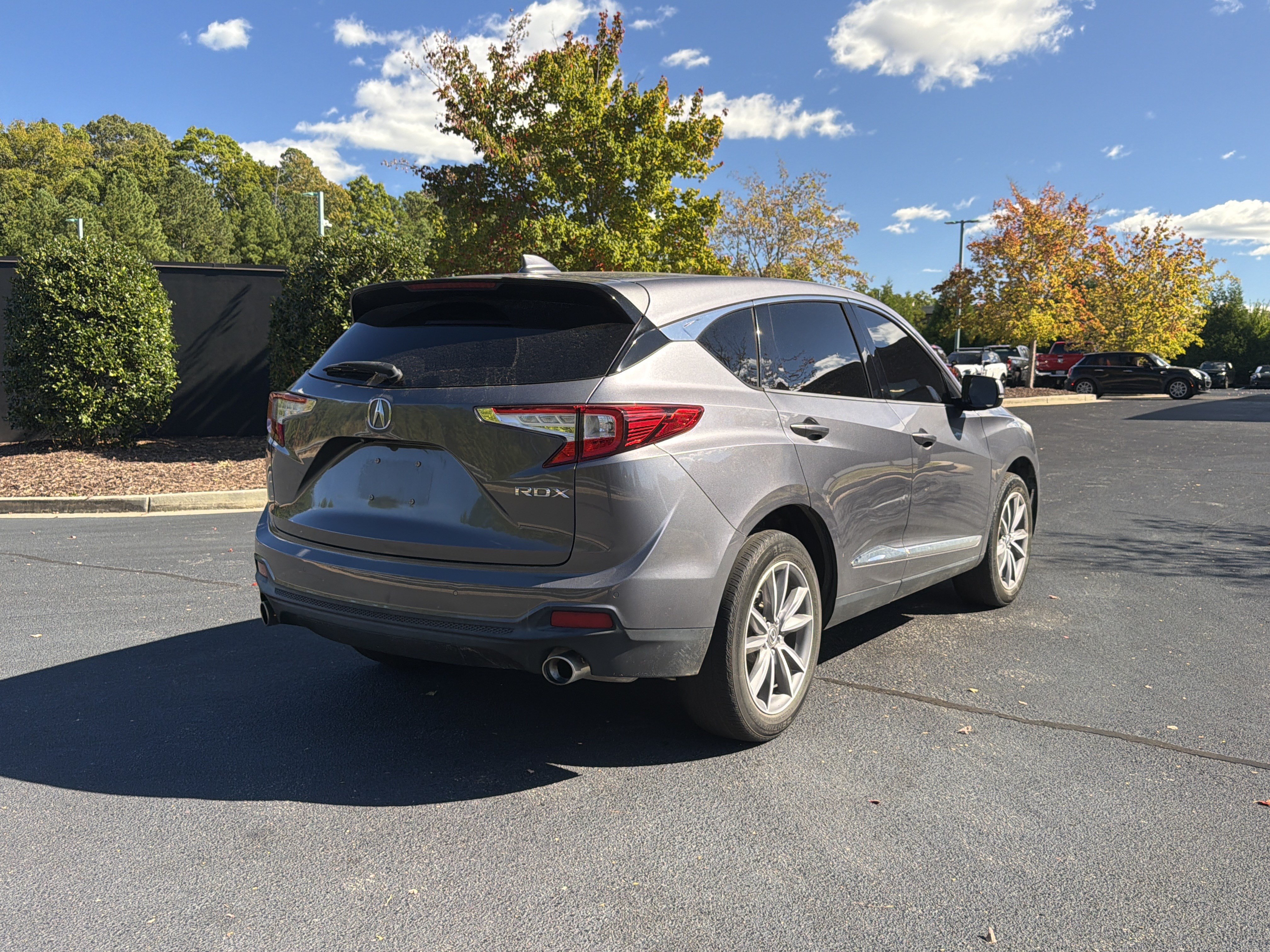 Used 2020 Acura RDX w/Technology Pkg SUV