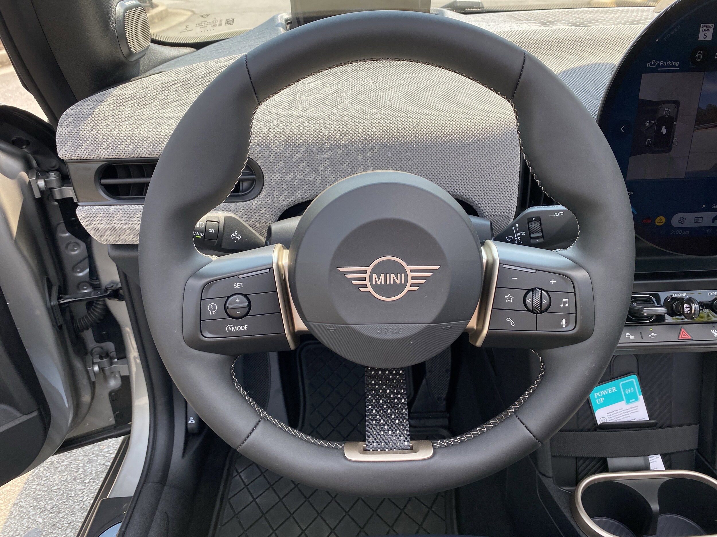 New 2026 MINI Convertible For Sale in Buford - VIN: WMW13GX0XT2Y19856