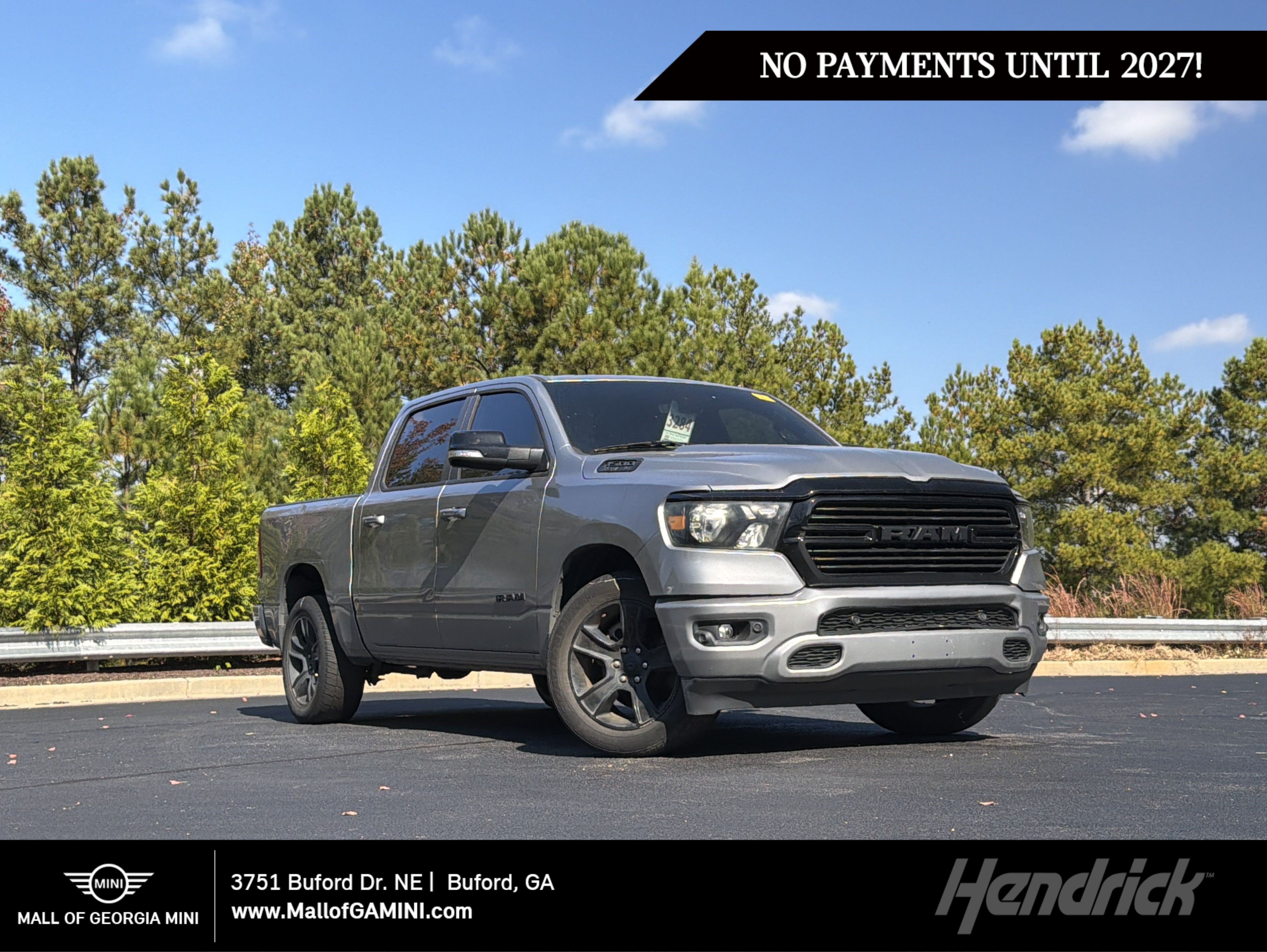  Ram 1500