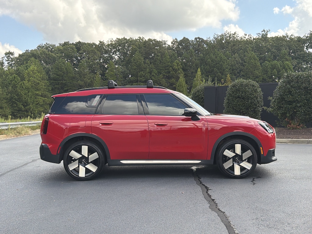 Certified 2025 MINI Countryman S SUV