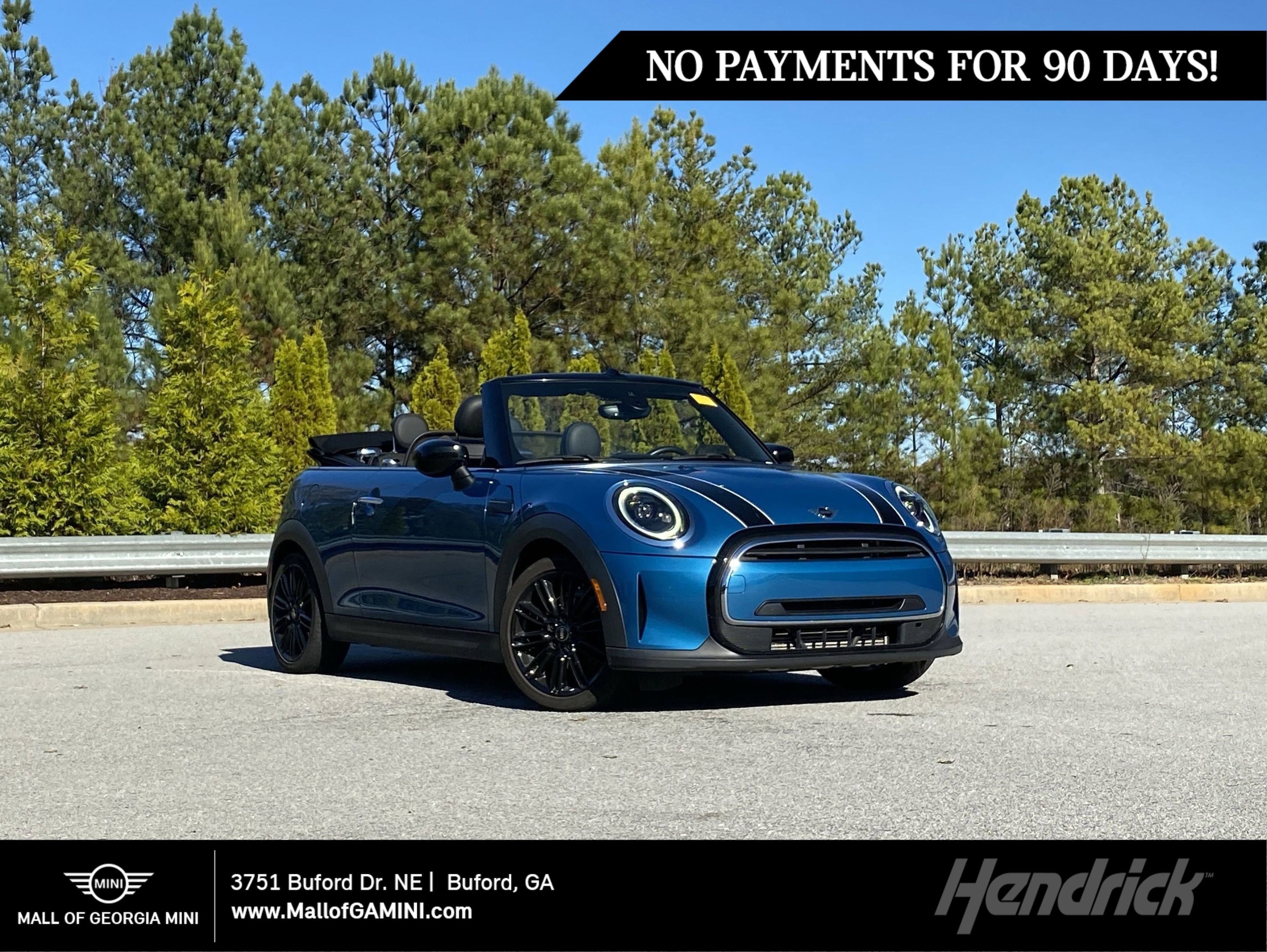 2022 MINI Convertible Convertible 