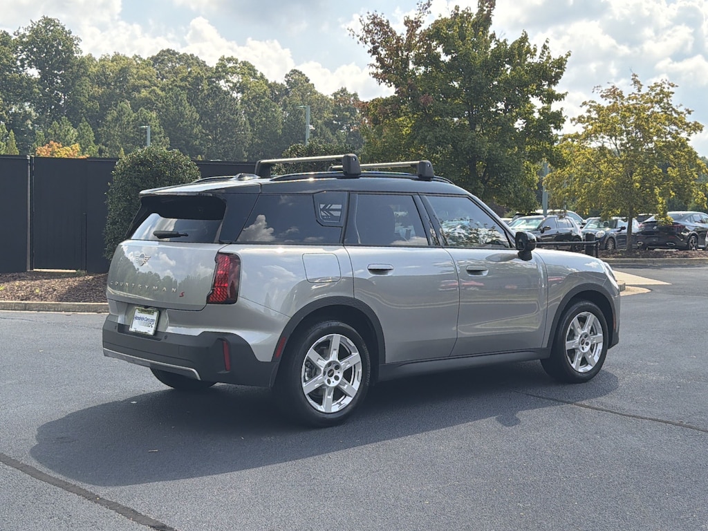 Certified 2026 MINI Countryman S SUV