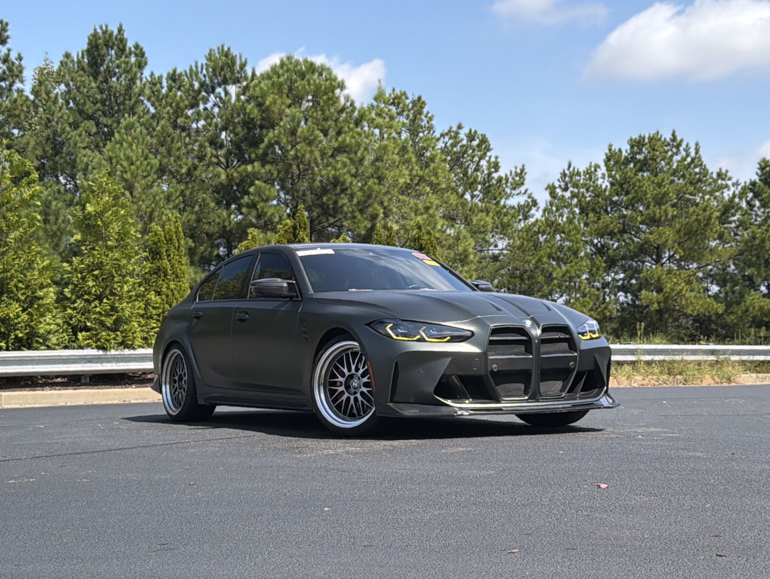 2024 BMW M3