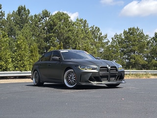 2024 BMW M3 Sedan