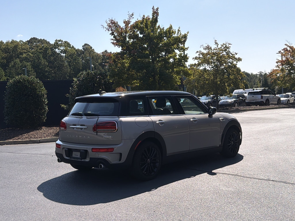 Used 2024 MINI Clubman Cooper S Wagon
