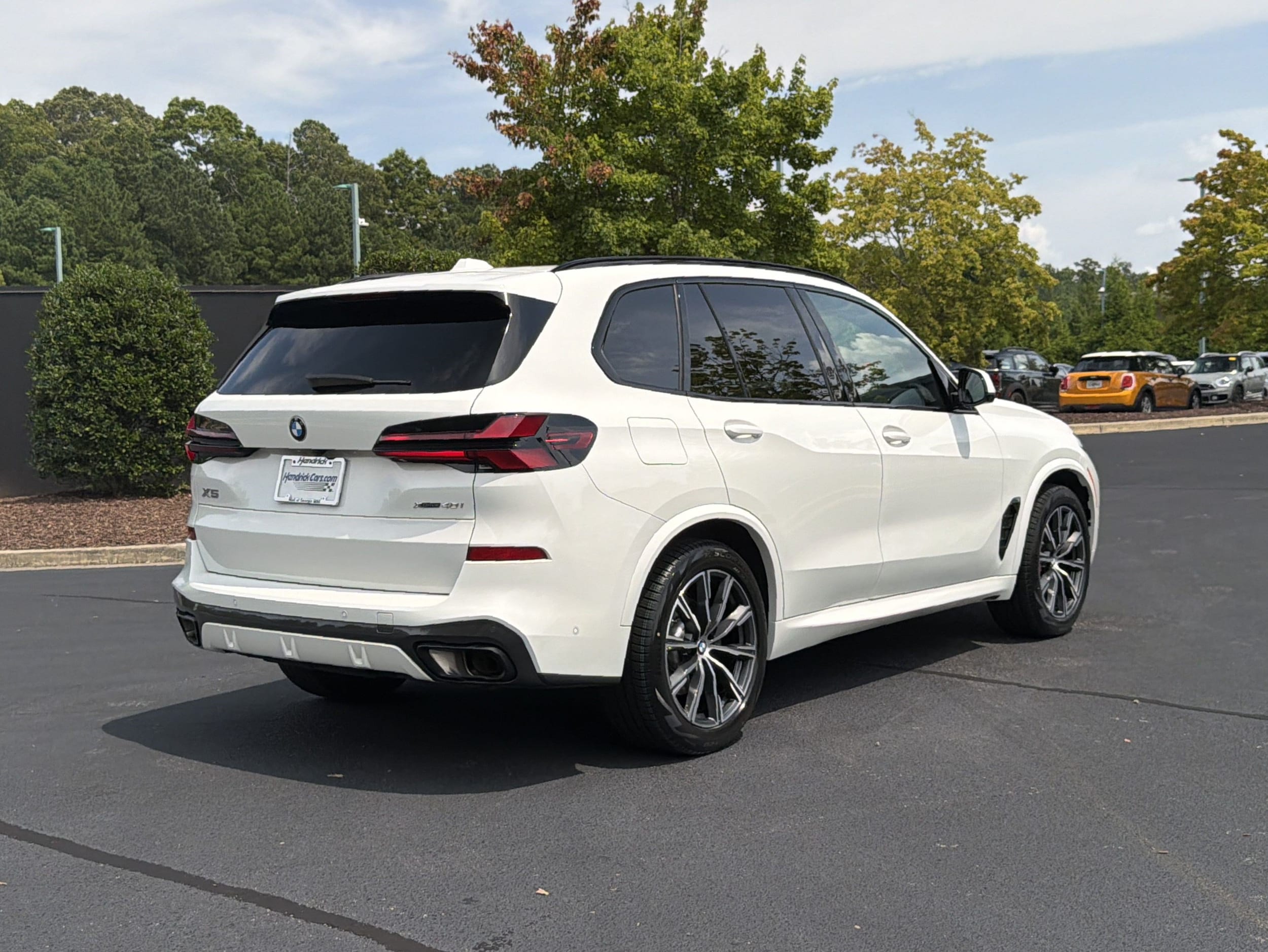 2024 BMW X5 XDrive40i