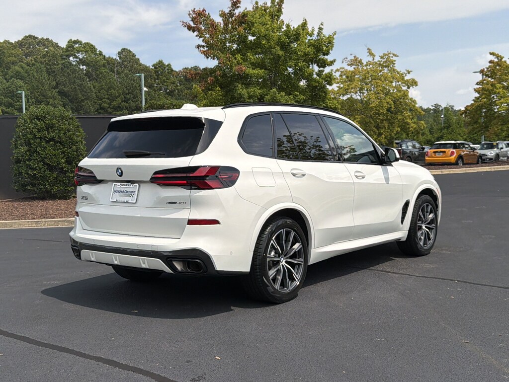 Used 2024 BMW X5 xDrive40i SUV