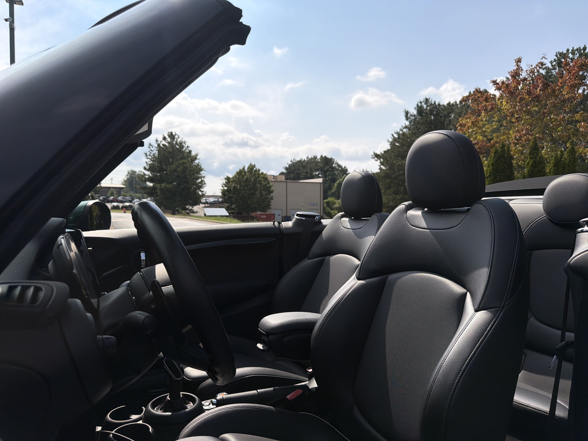 2021 MINI Convertible Cooper S