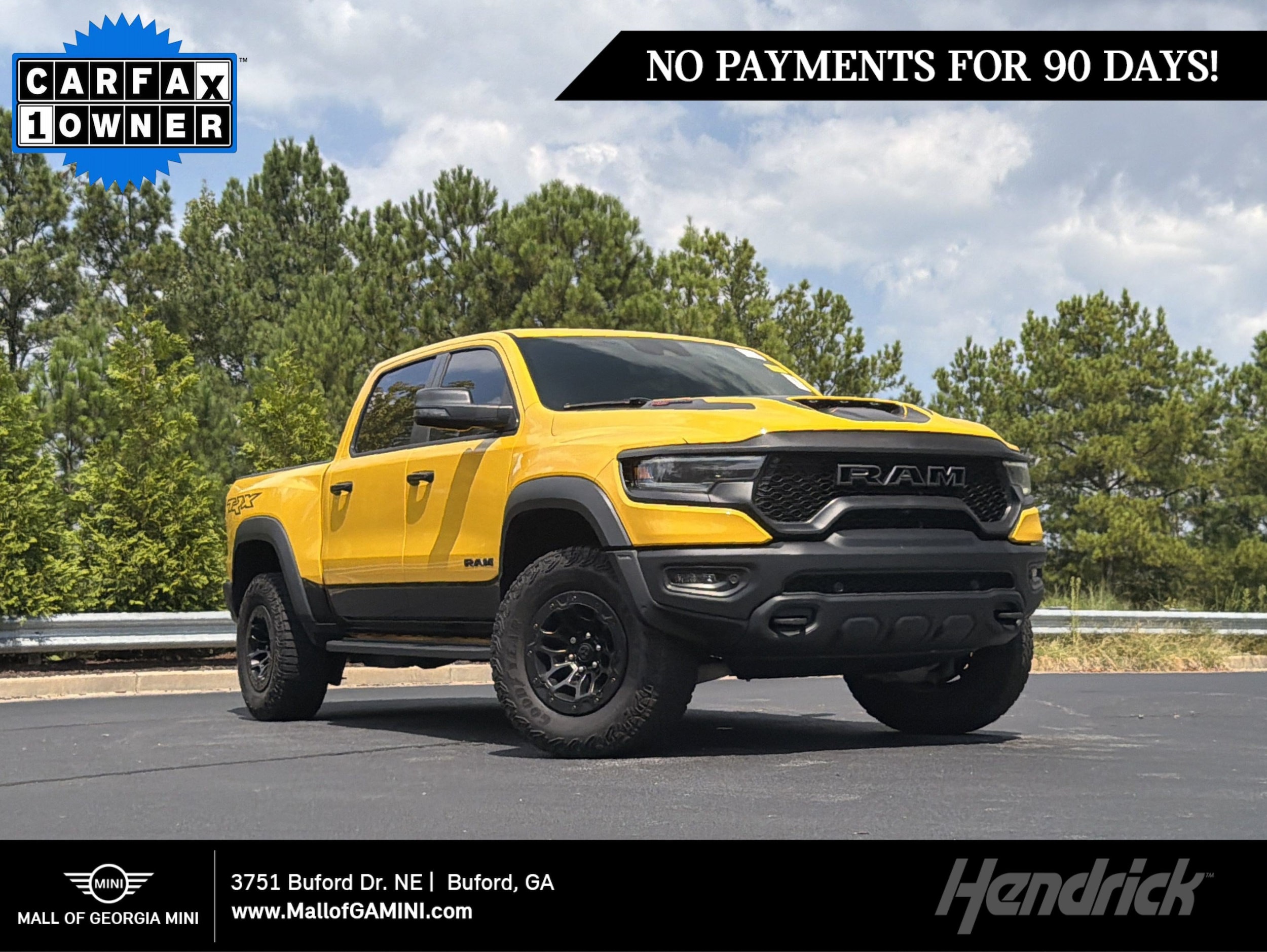 2023 Ram 1500 TRX
