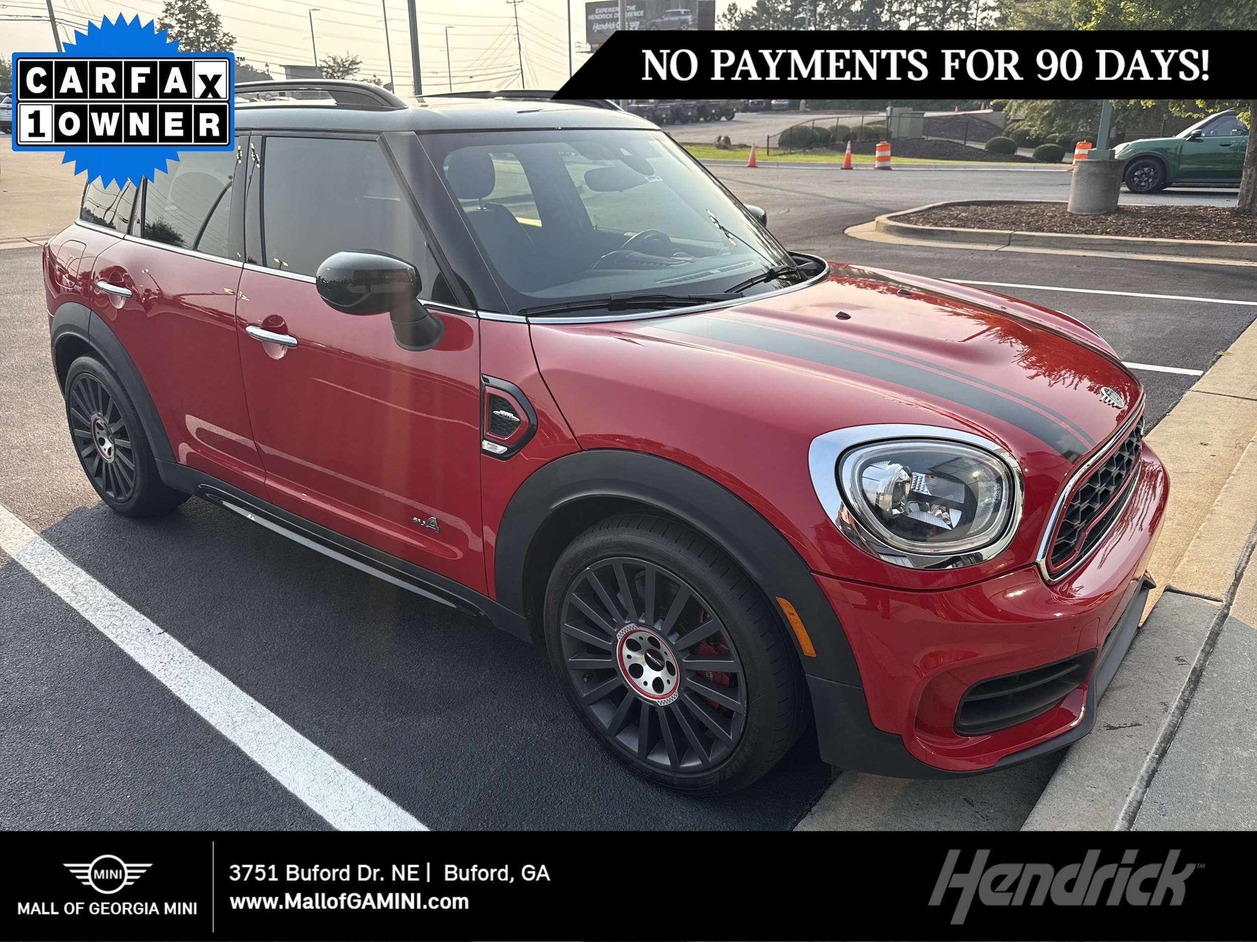 MINI Countryman John Cooper Works