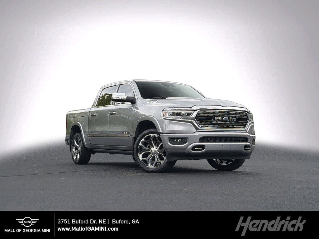 Used 2020 Ram 1500 Limited Pickup