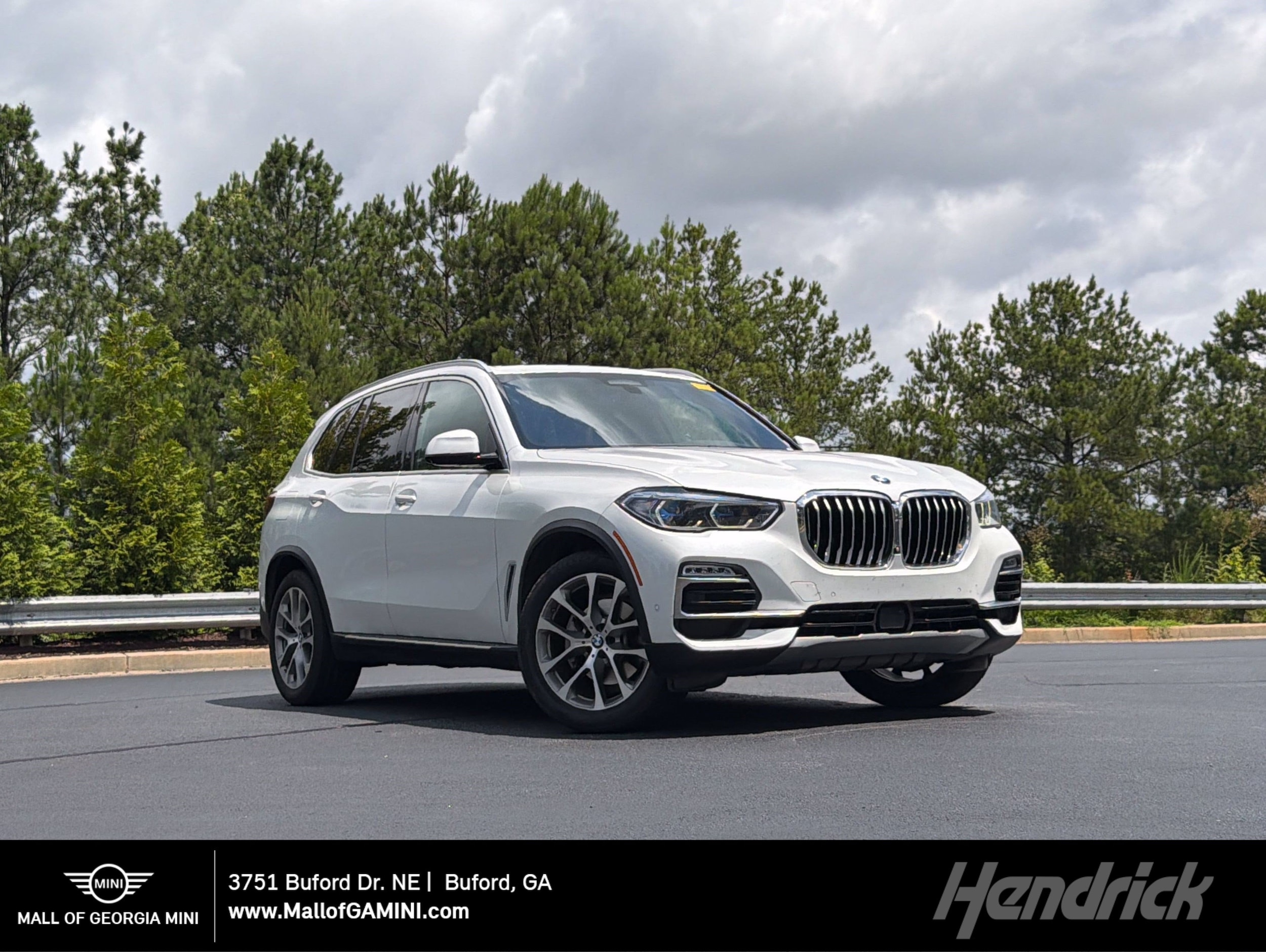 BMW X5 XDrive40i