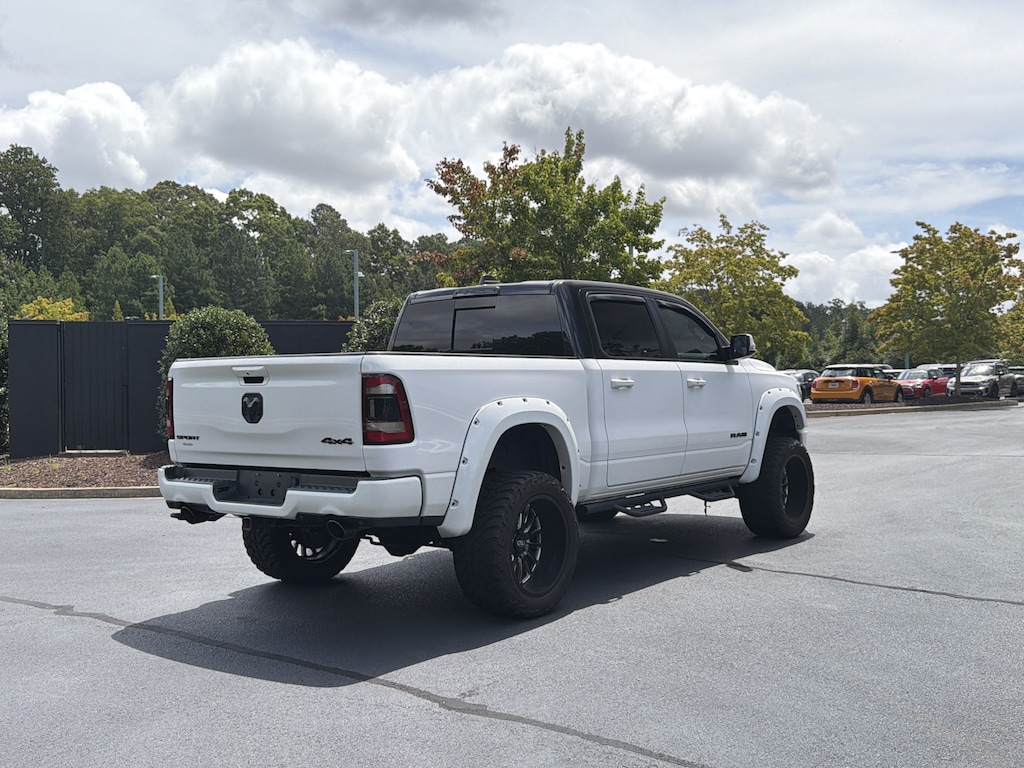 Used 2022 Ram 1500 Sport Pickup