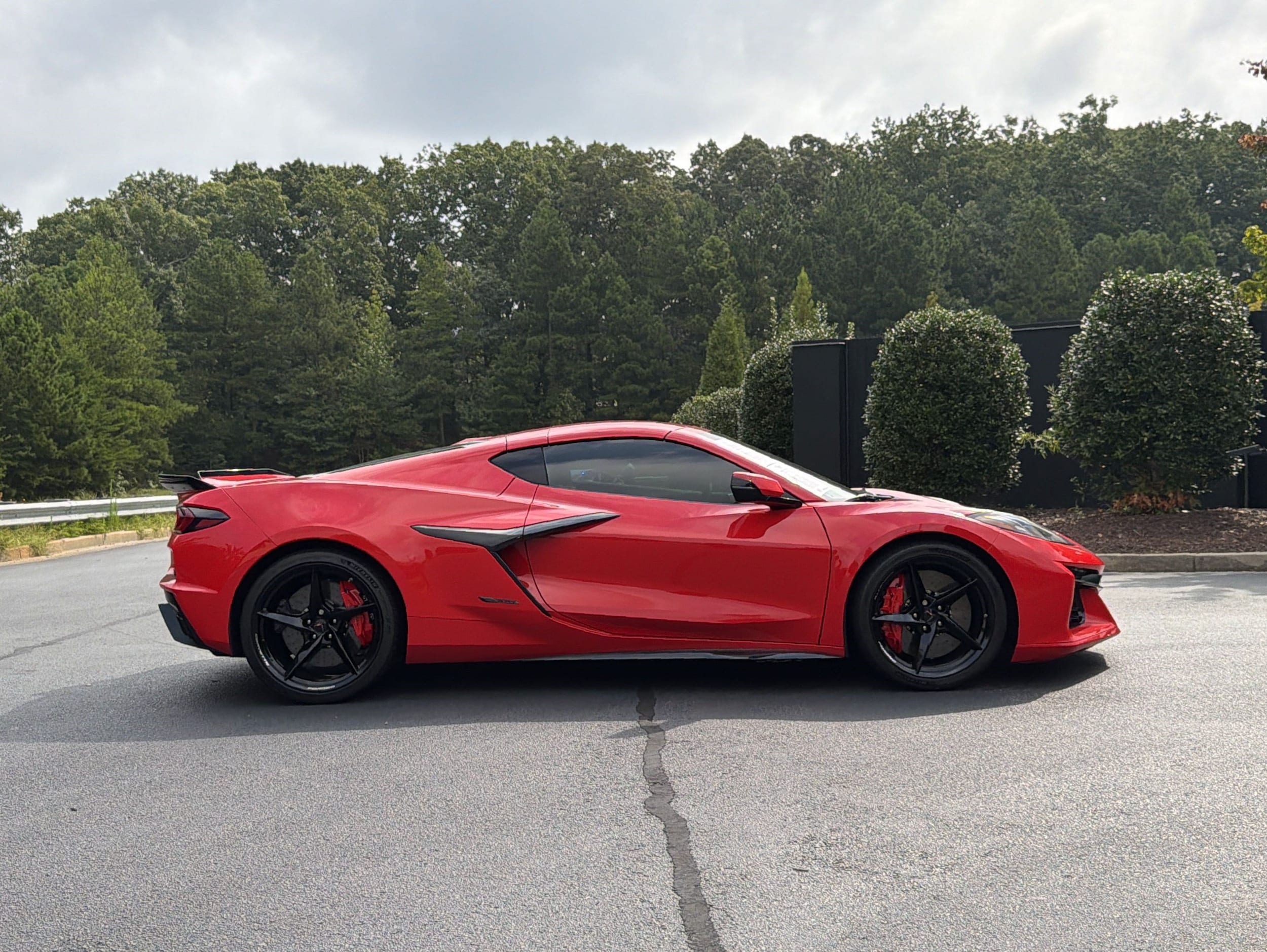 2025 Chevrolet Corvette 2LZ
