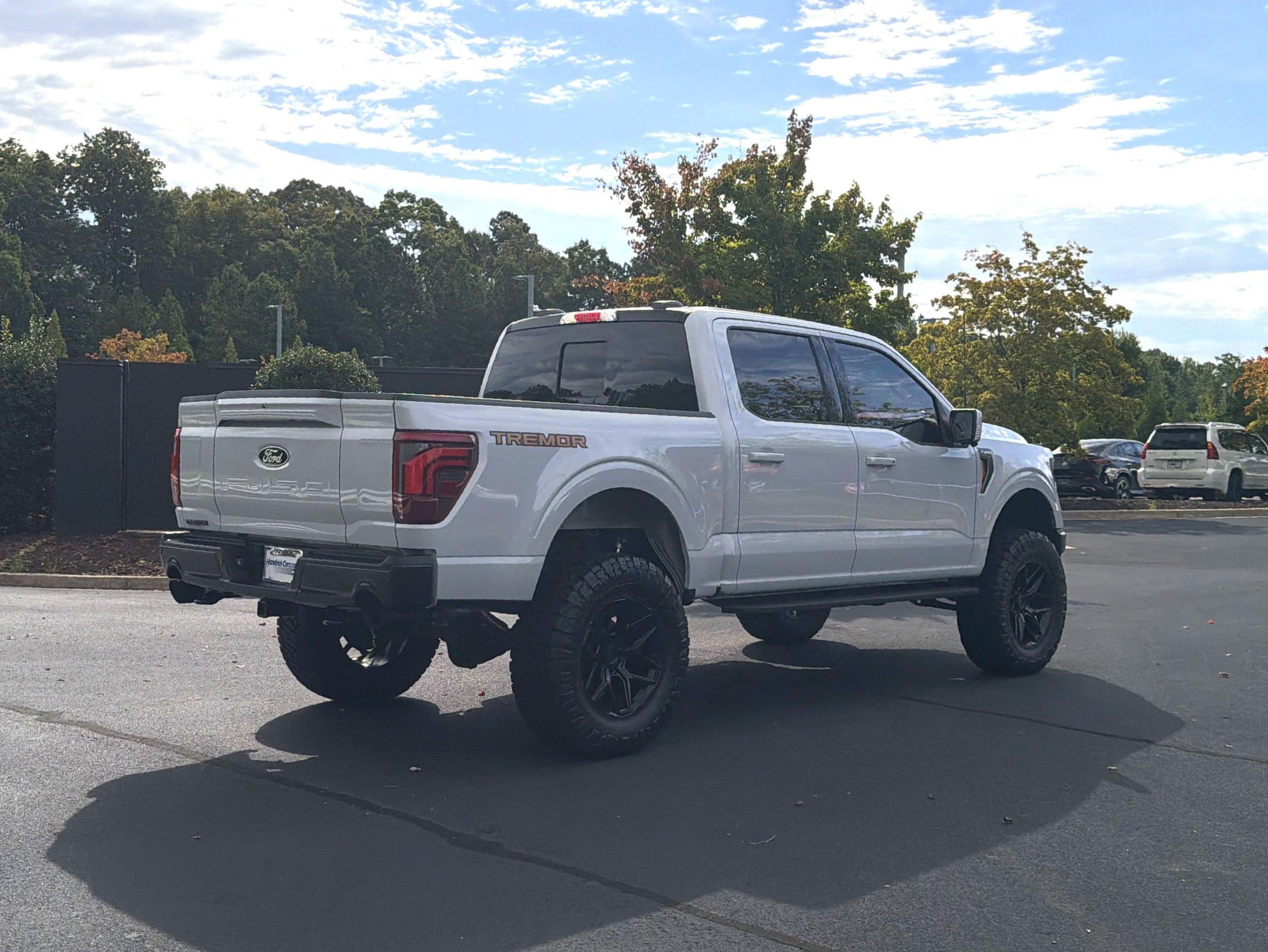 2025 Ford F-150 Tremor