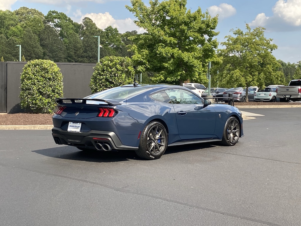 Used 2025 Ford Mustang Dark Horse Coupe