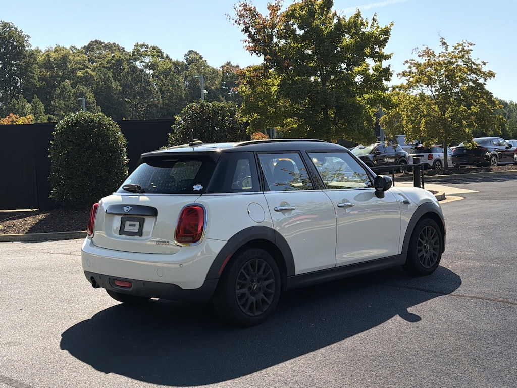 Used 2021 MINI Hardtop 4 Door Cooper Hatchback