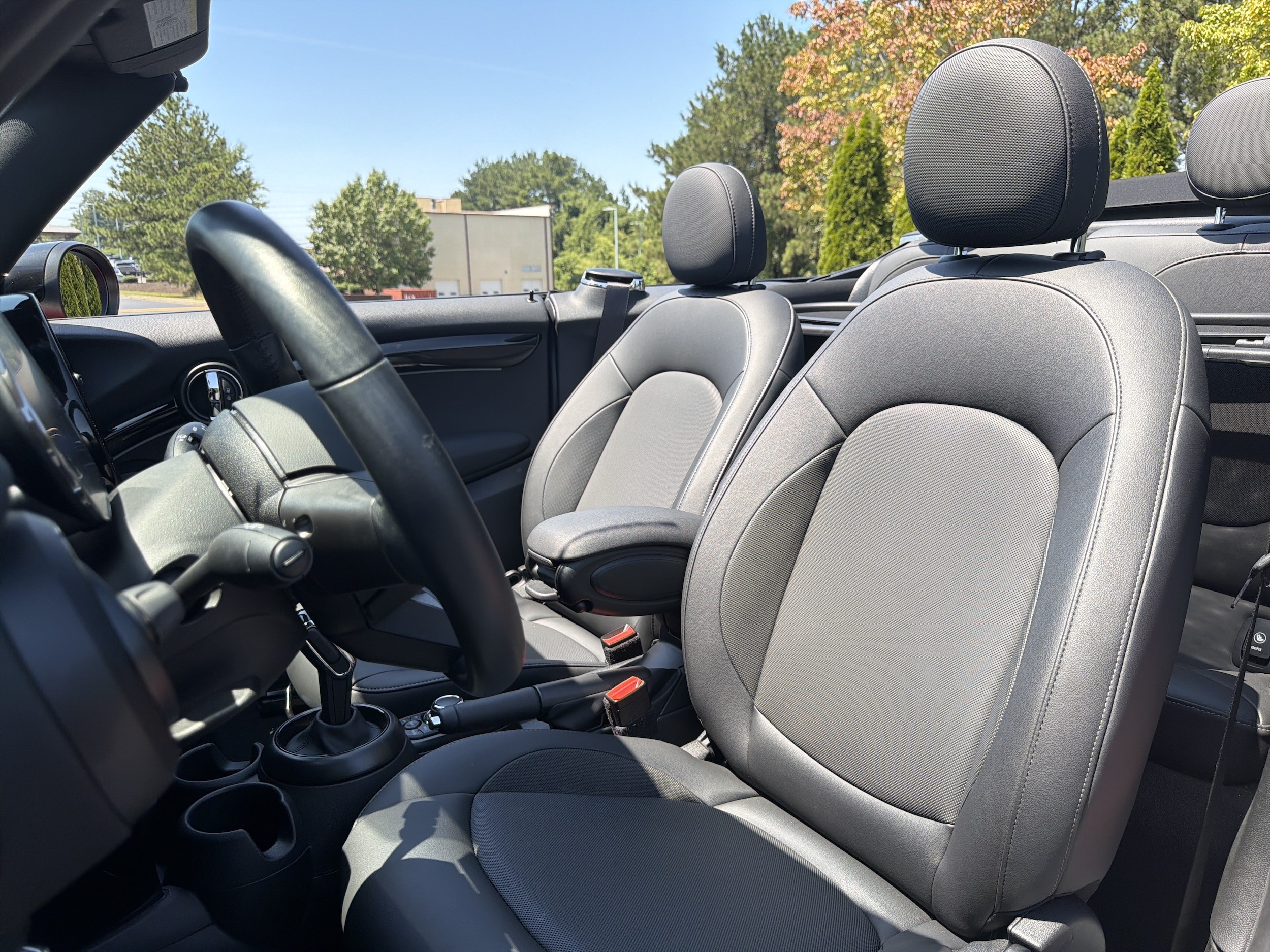 2024 MINI Convertible Cooper