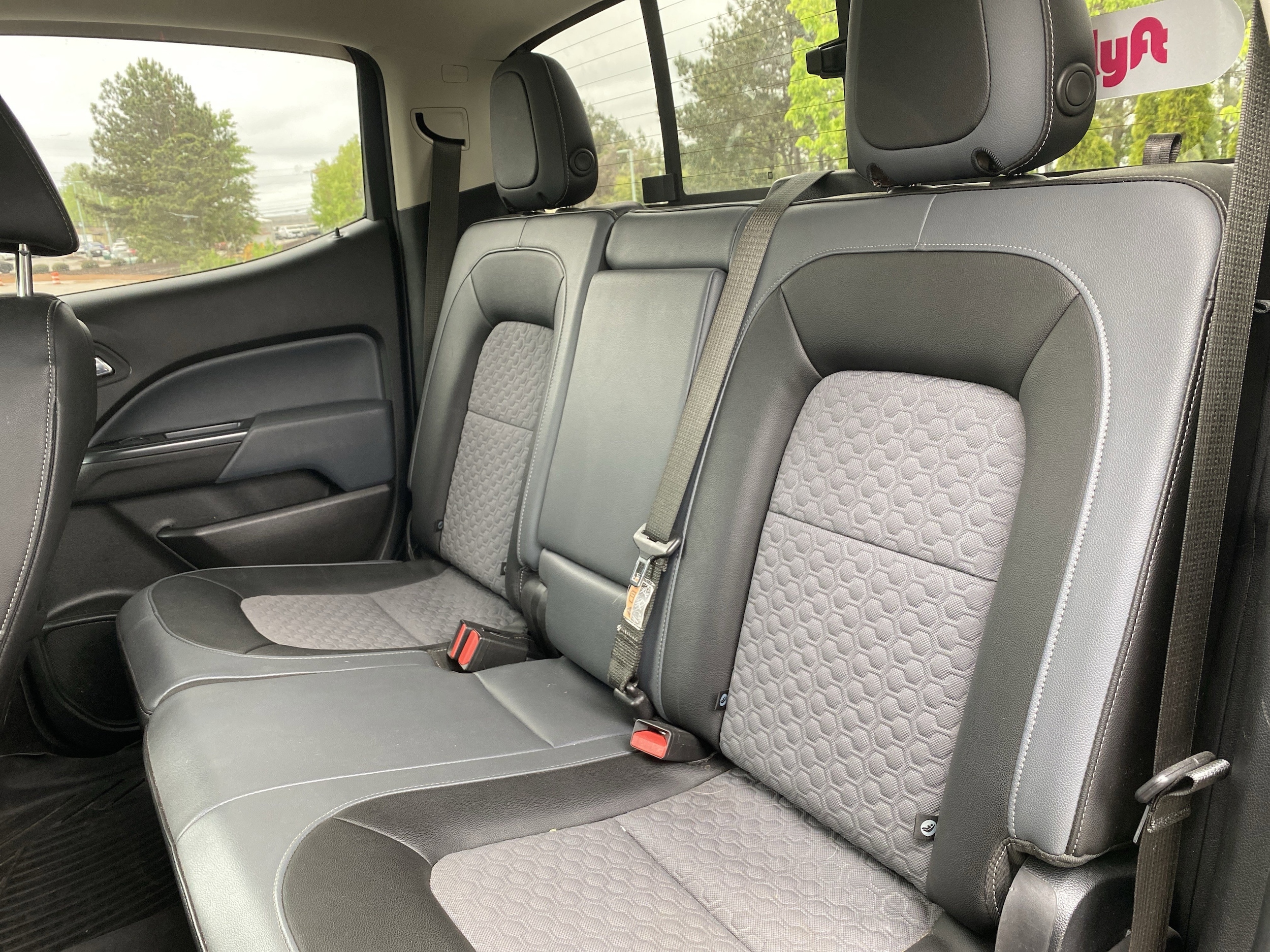 2019 Chevrolet Colorado 4WD Z71 photo 3