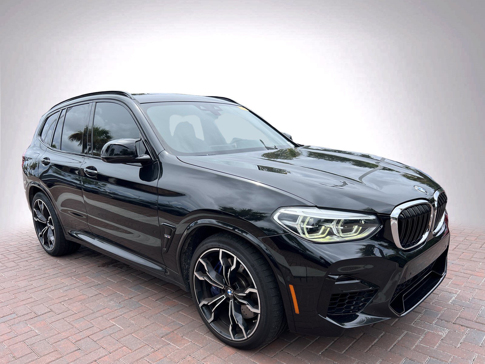 Used 2020 BMW X3 M Competition SUV