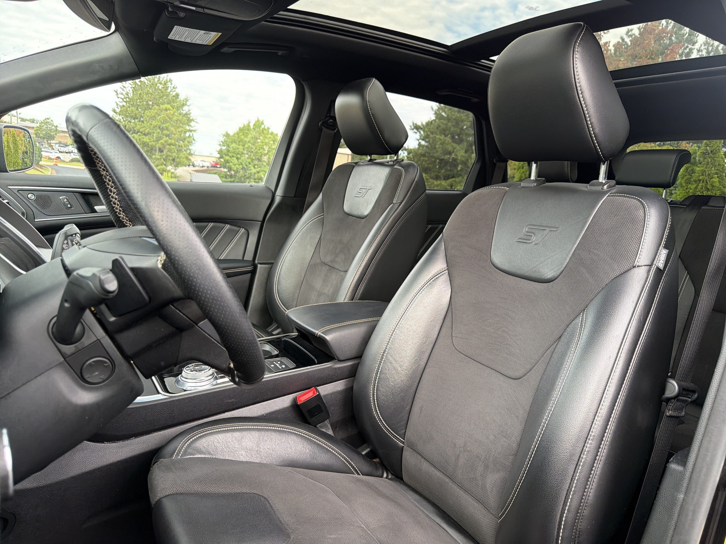 2020 Ford Edge ST