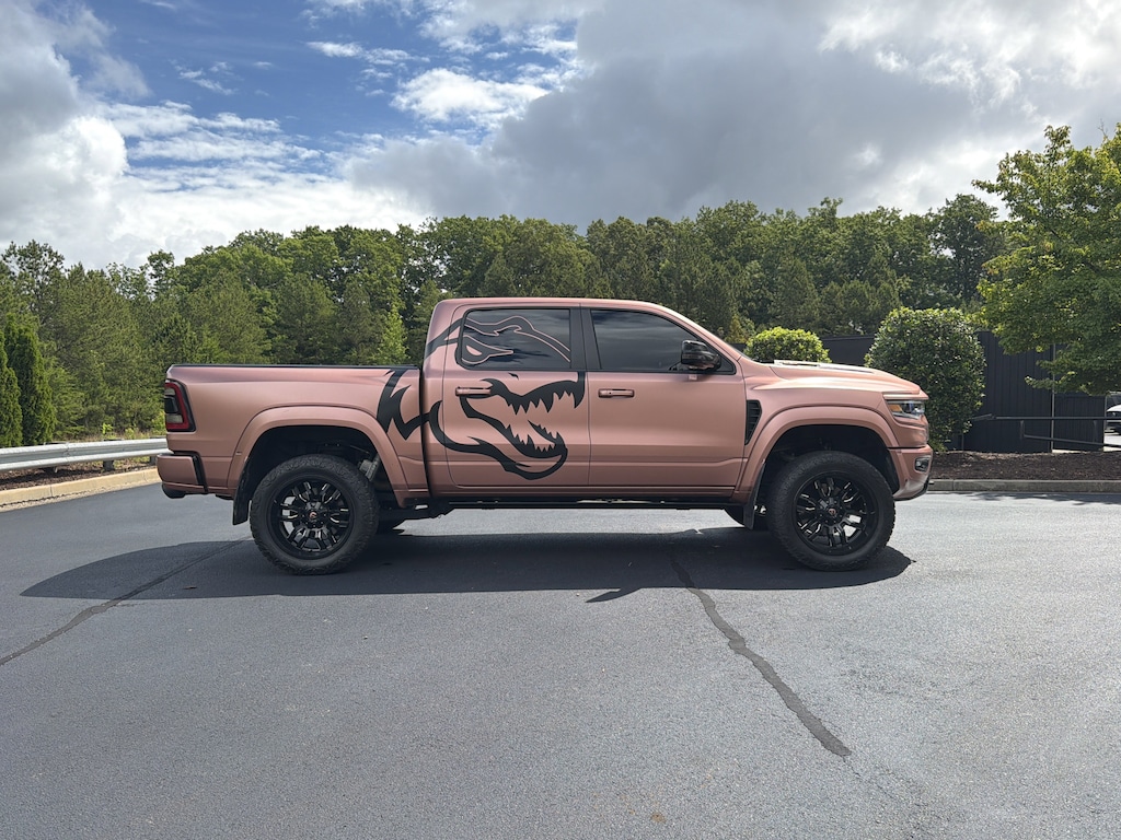 Used 2021 Ram 1500 TRX Pickup