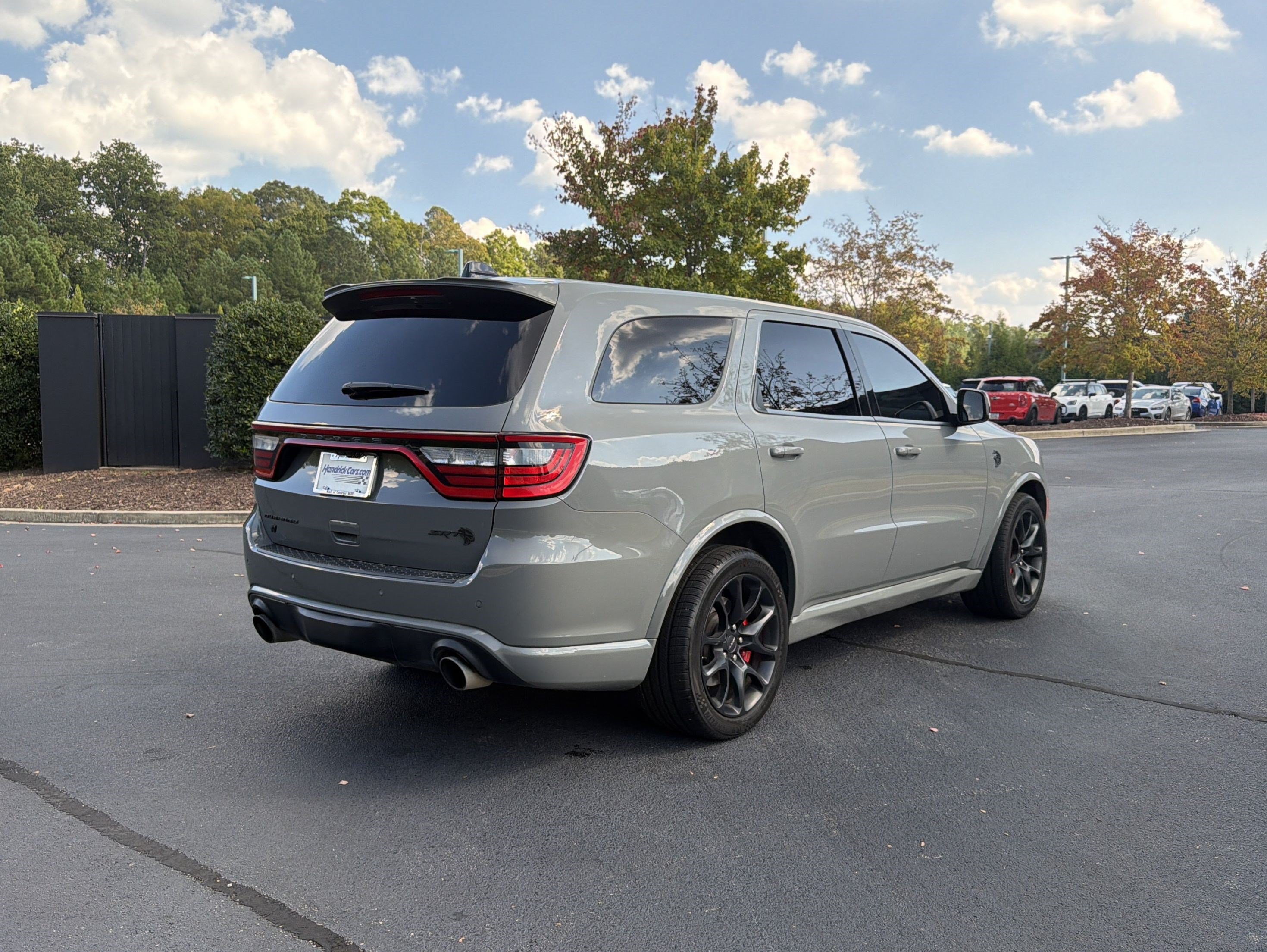 Used 2024 Dodge Durango SRT Hellcat Premium SUV