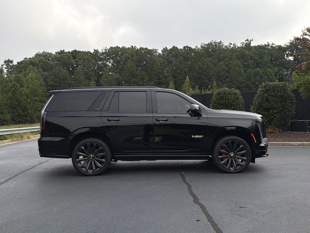 Used 2025 CADILLAC Escalade AWD V-Series SUV