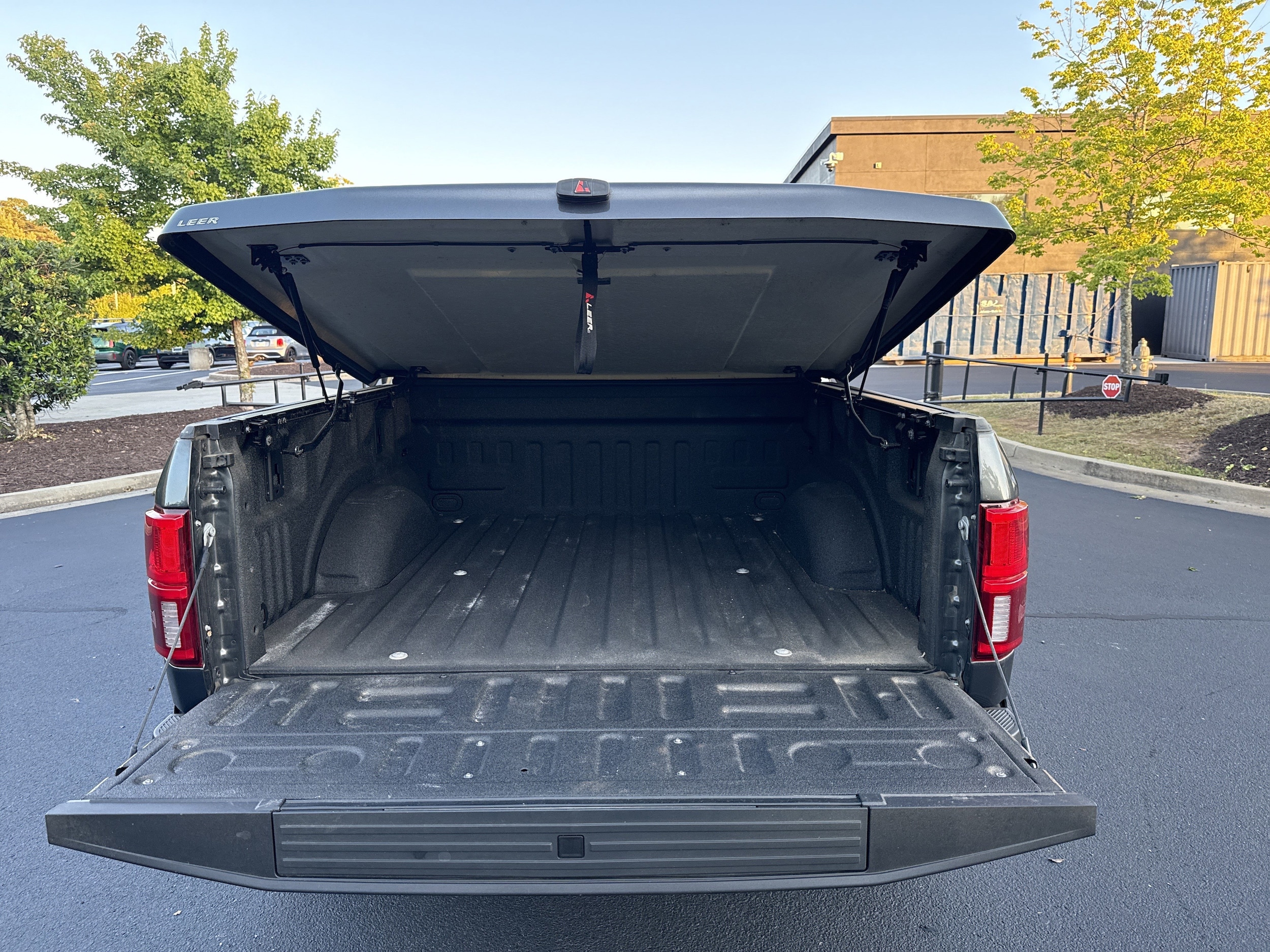 2019 Ford F-150 LARIAT photo 6