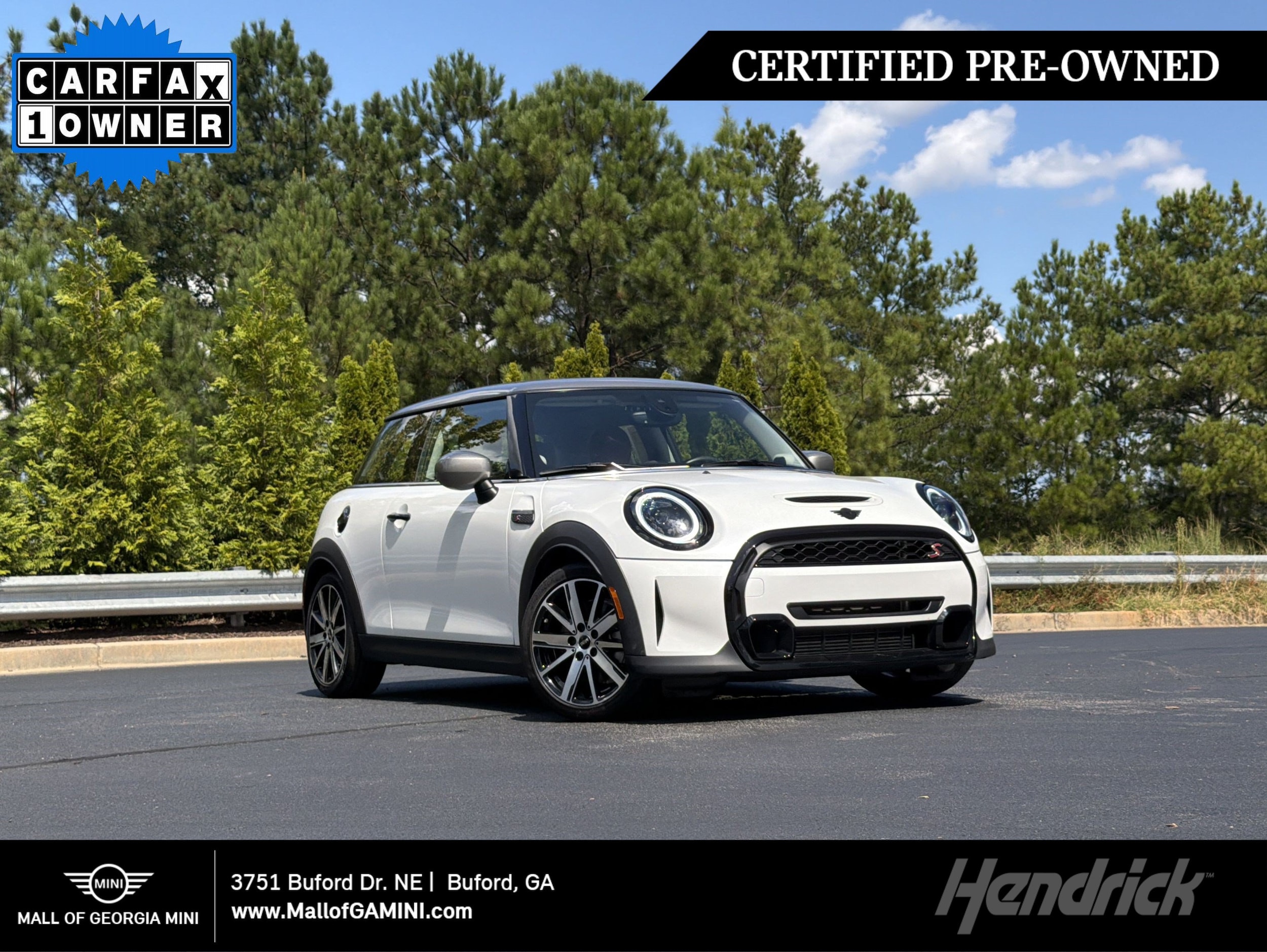 2024 MINI Hardtop 2 Door Cooper S