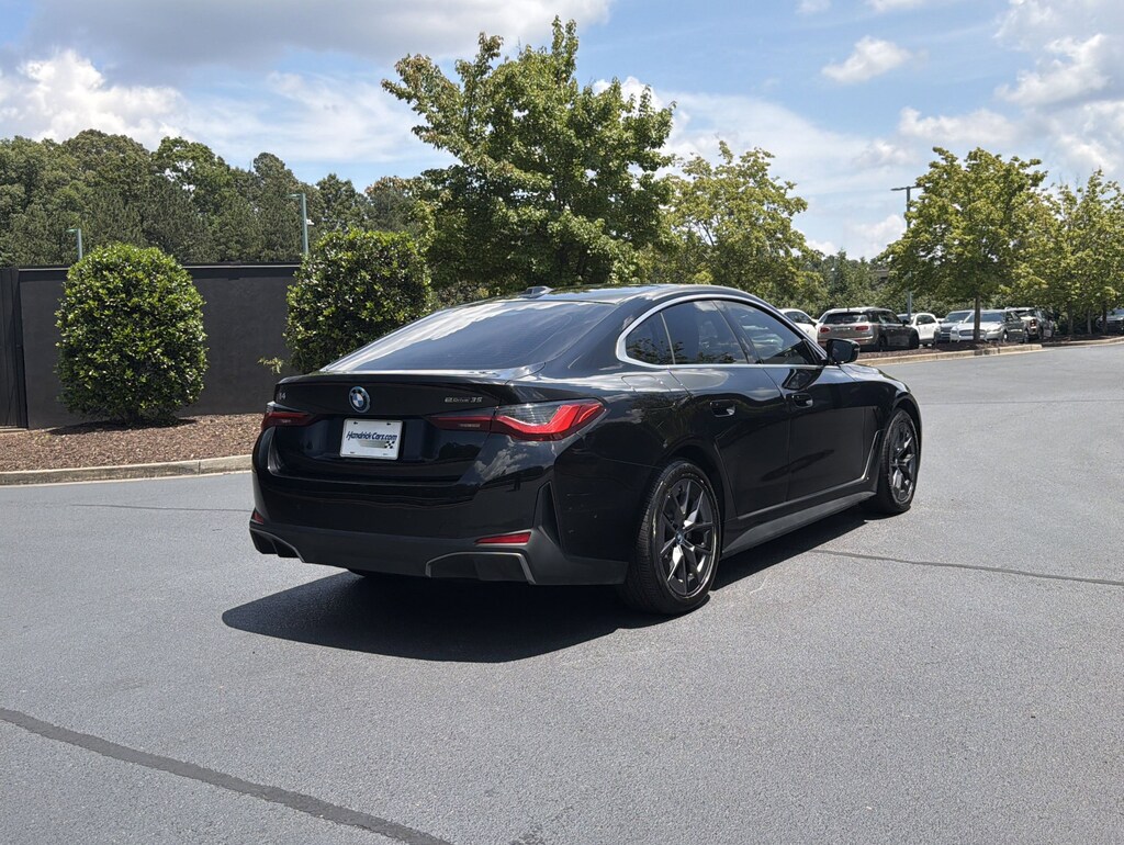 Used 2023 BMW i4 eDrive35 Gran Coupe Sedan