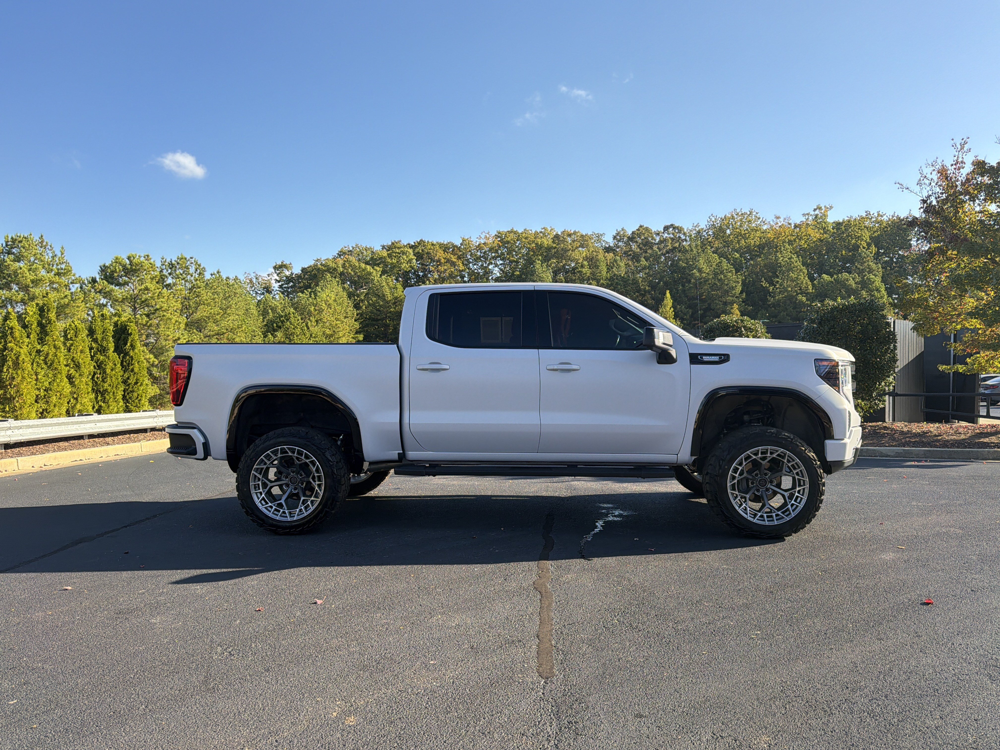 Used 2025 GMC Sierra 1500 Elevation Pickup