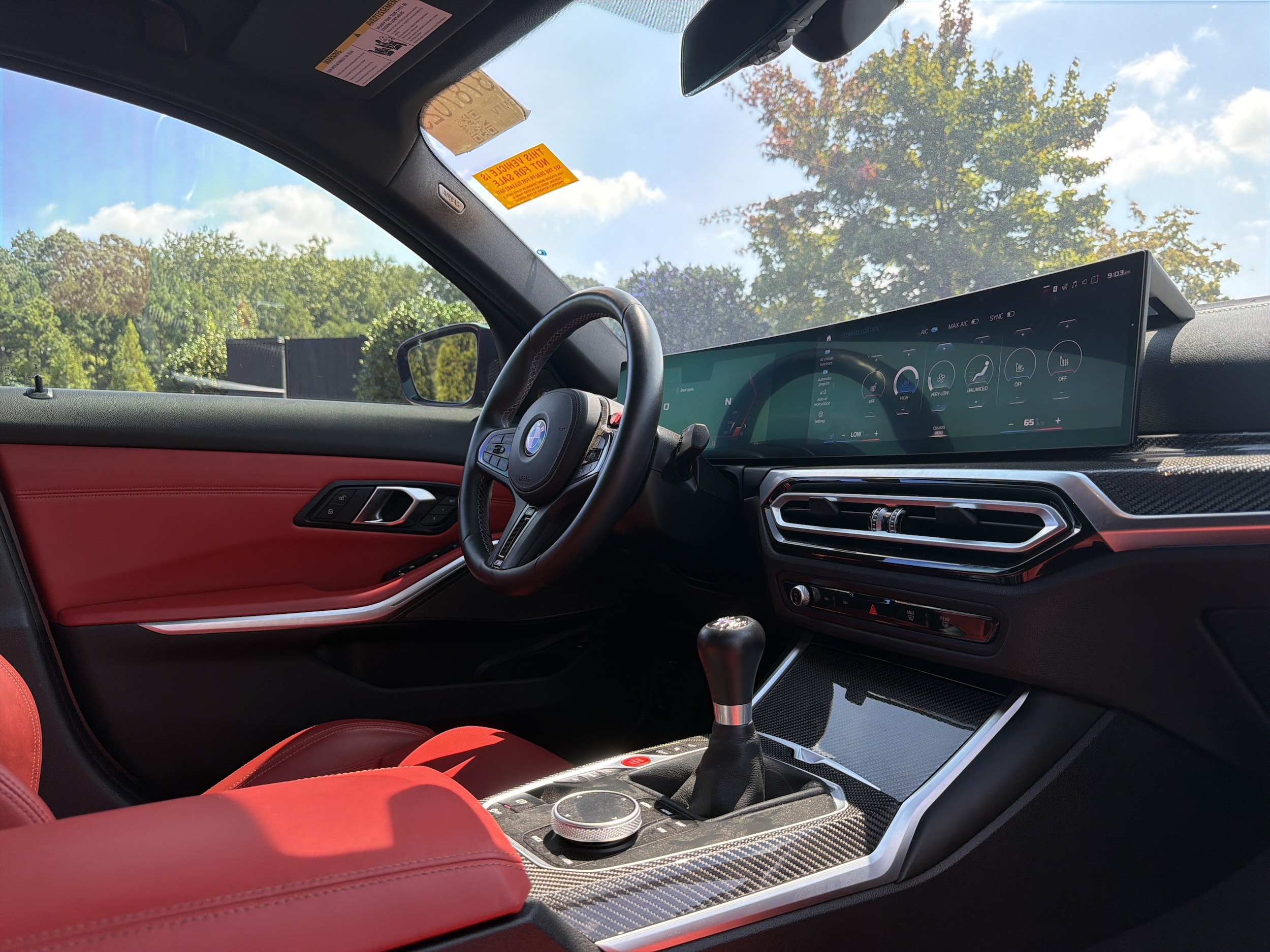 2024 BMW M3