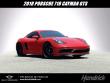  Porsche 718 Cayman