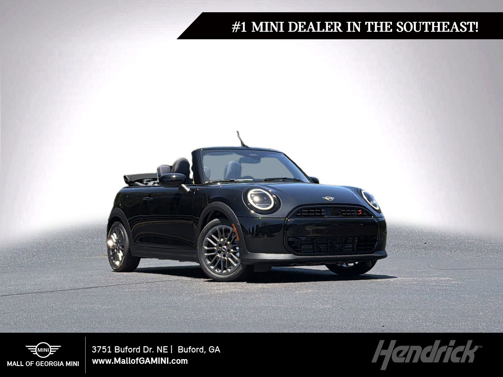 2026 MINI Convertible Cooper S