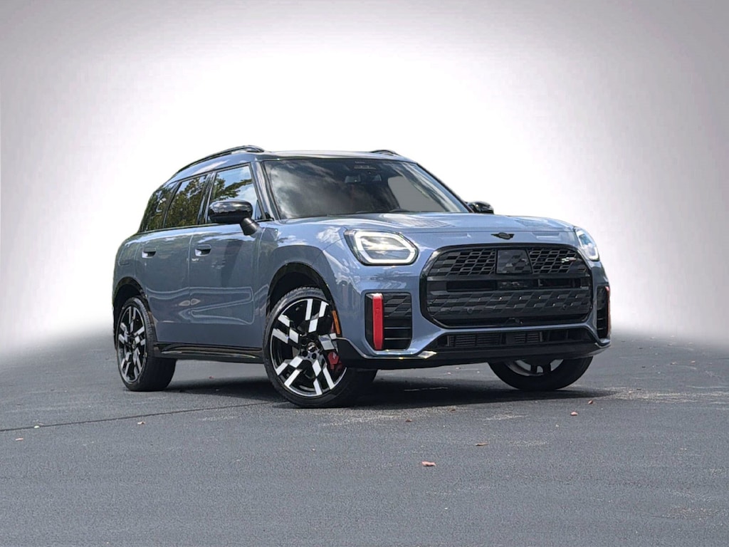 Used 2025 MINI Countryman John Cooper Works SUV
