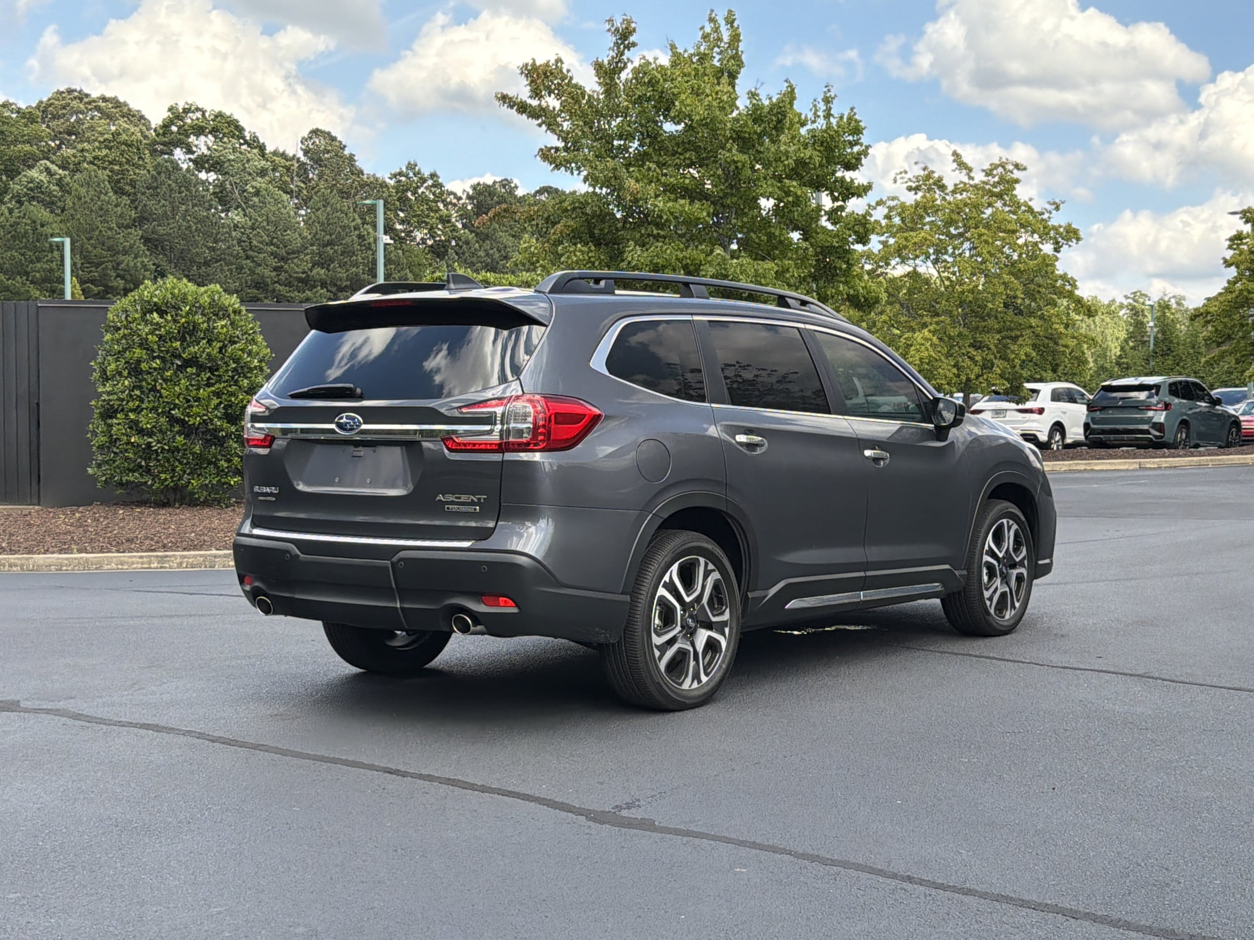 Subaru Ascent Touring