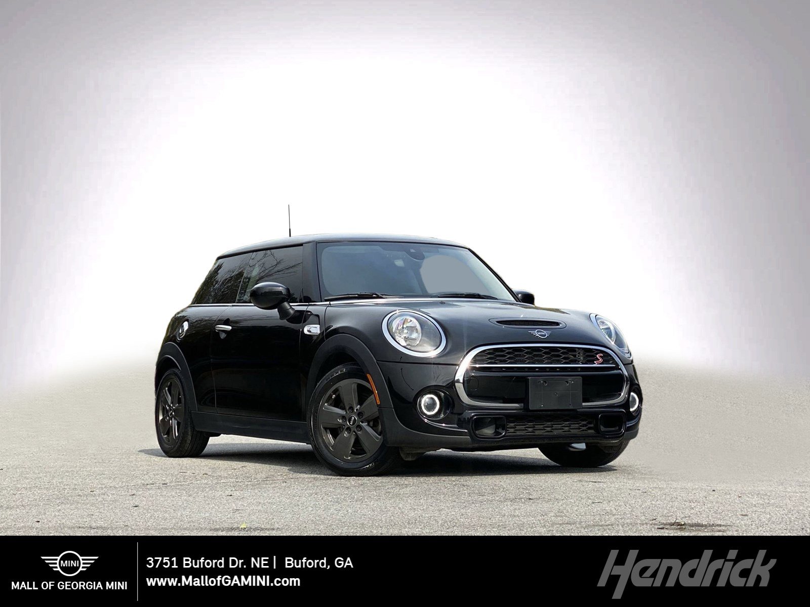 2021 MINI Hardtop 2 Door Hatchback 