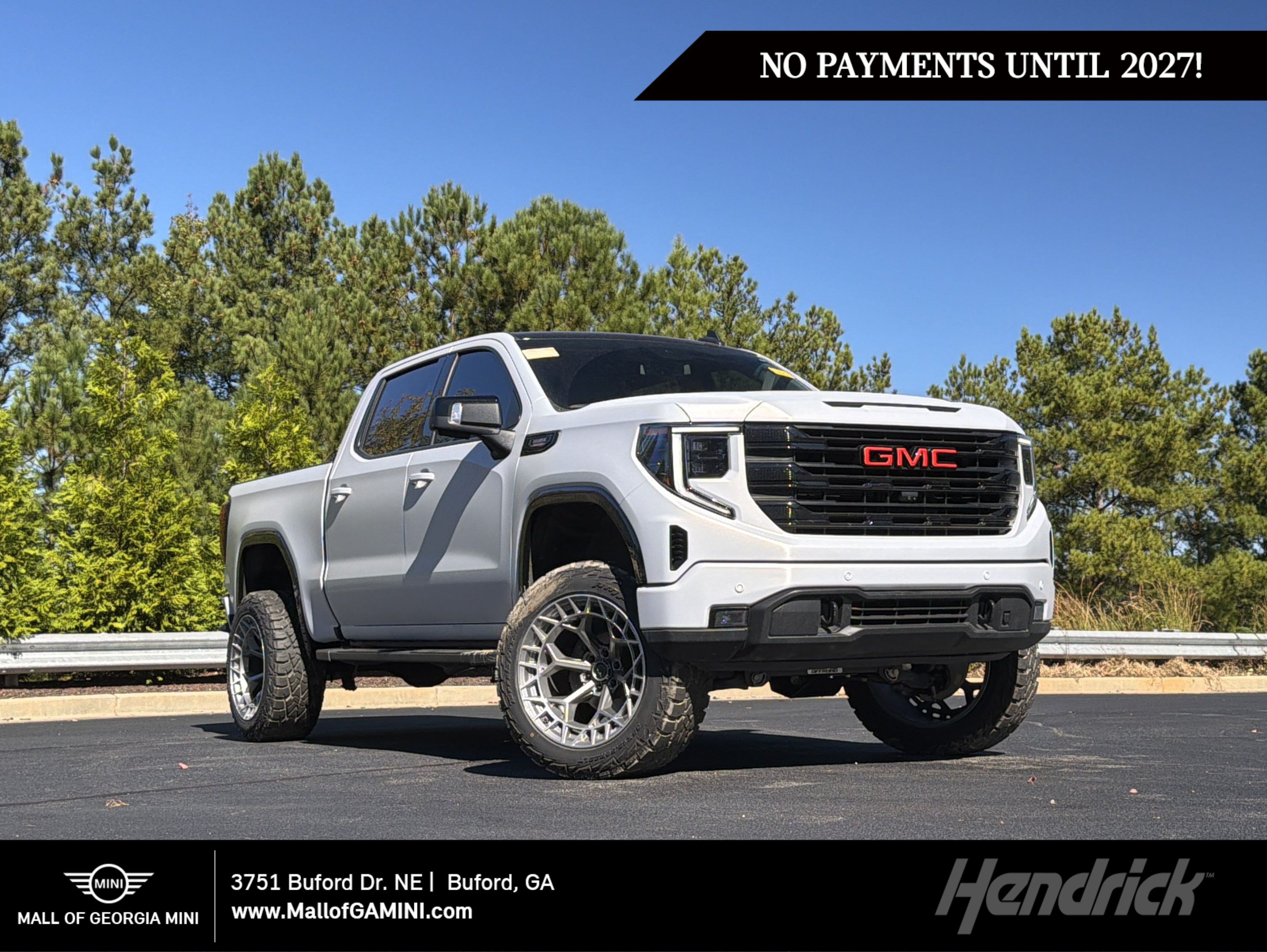  GMC Sierra 1500