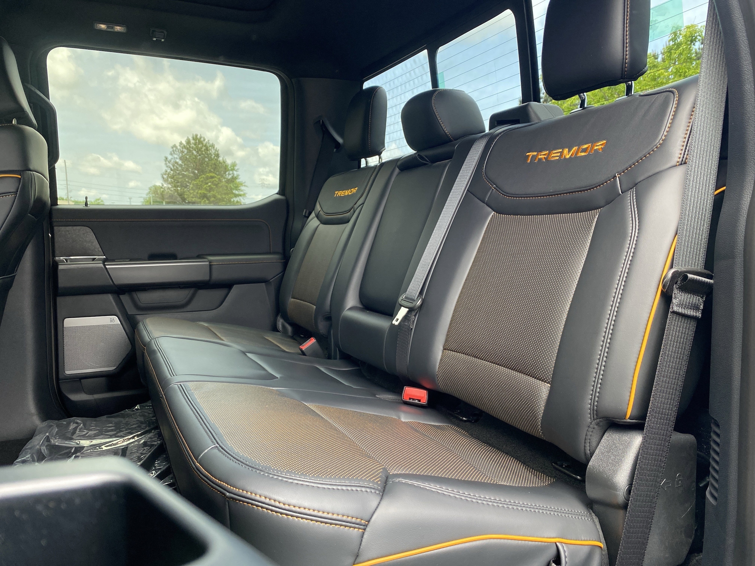 2026 Ford F-150 Tremor photo 6