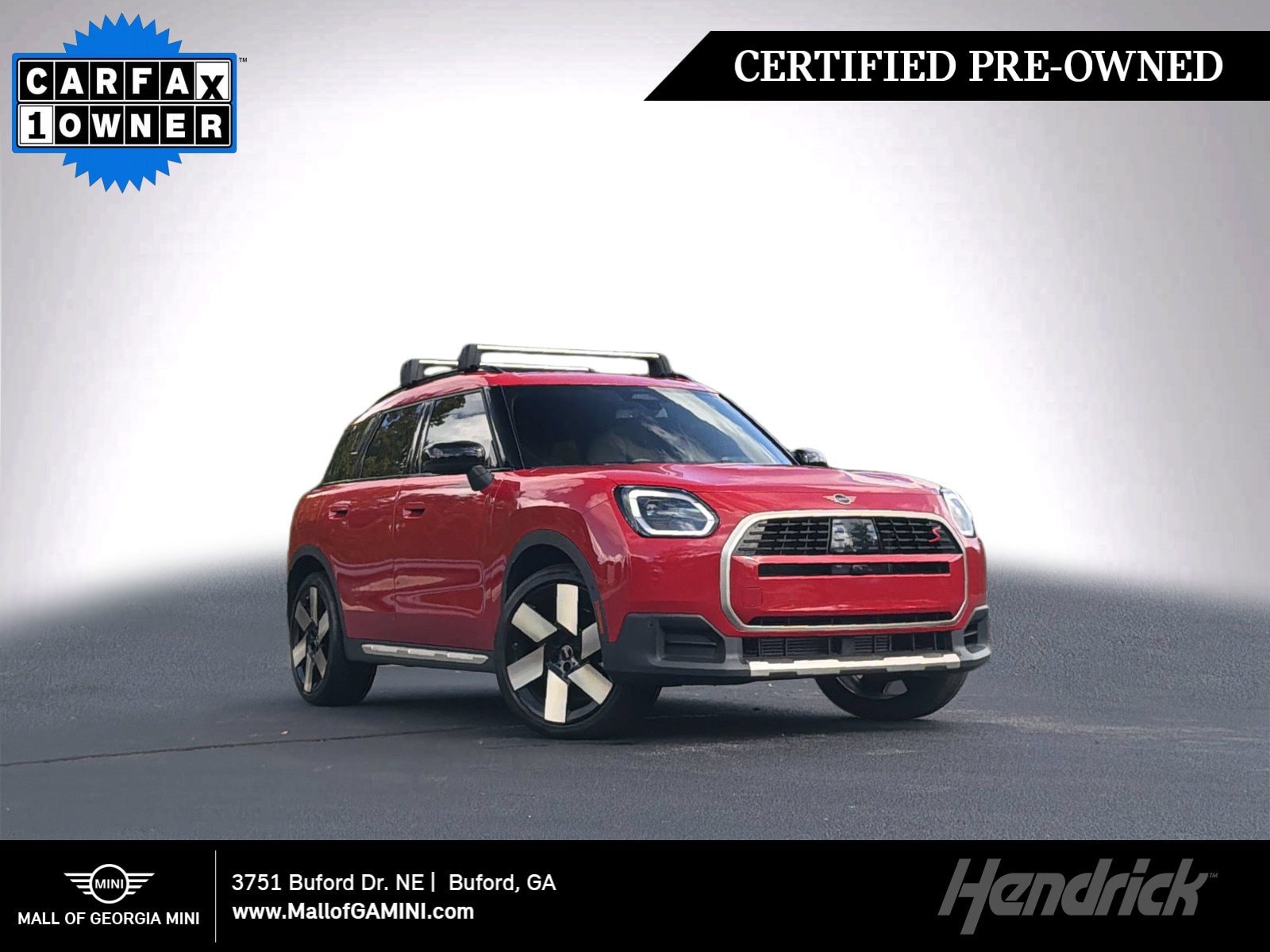 2025 MINI Countryman S