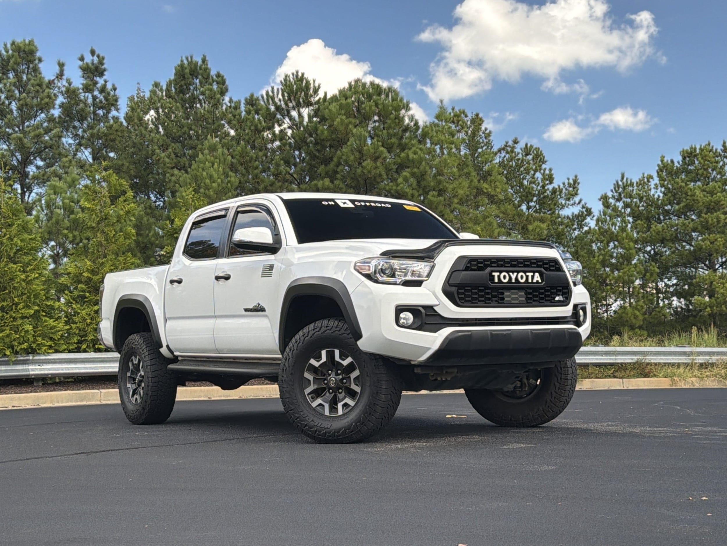 2020 Toyota Tacoma 4WD TRD Off Road